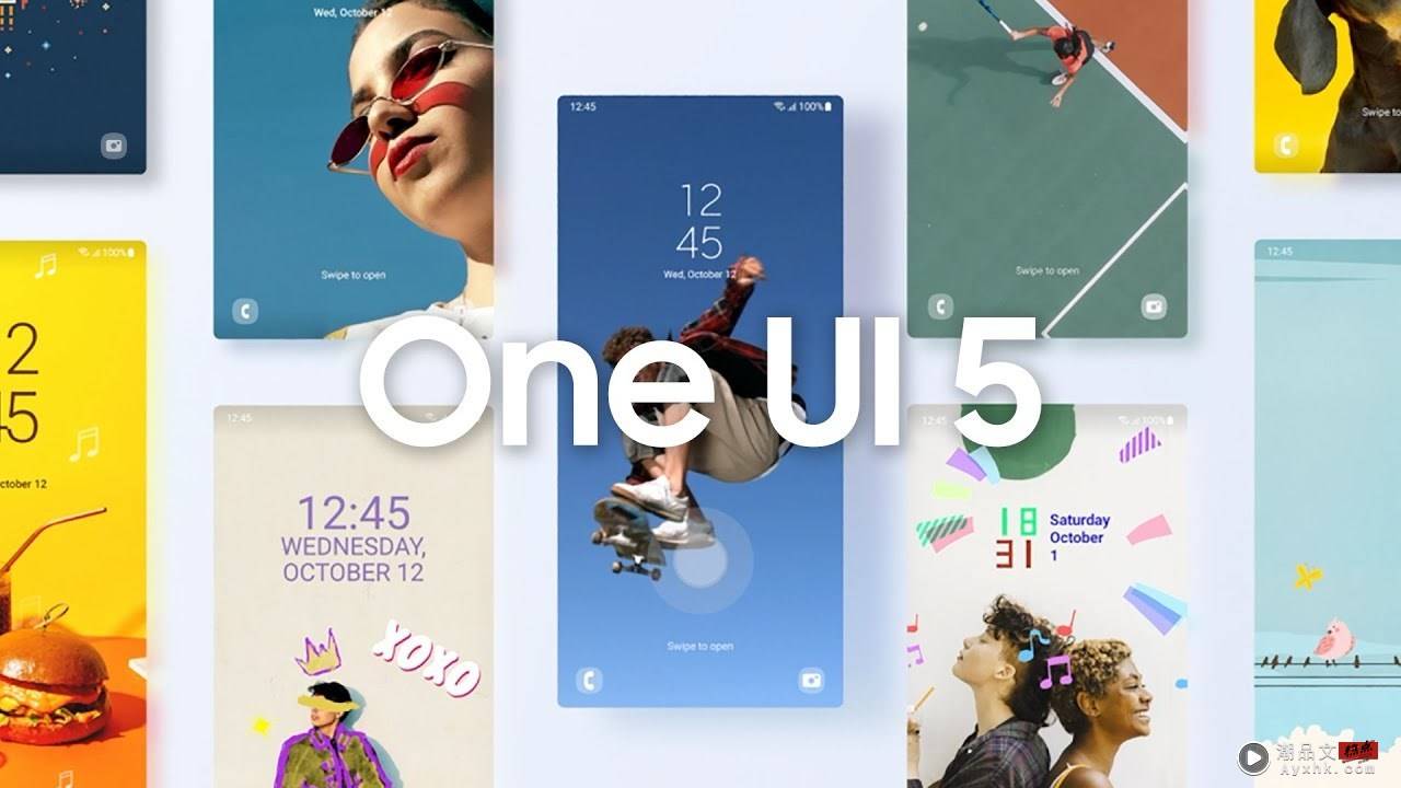 News I Samsung One UI 5.0 更新时间表出炉！Galaxy 21系列还有...11月可升级！ 更多热点 图1张
